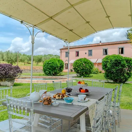 Villa Orlando Lux con Piscine Private a Lucca by TuscanyWeGo-2