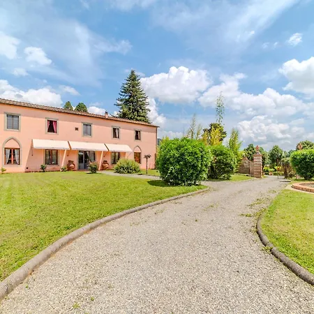 Villa Orlando Lux con Piscine Private a Lucca by TuscanyWeGo-3